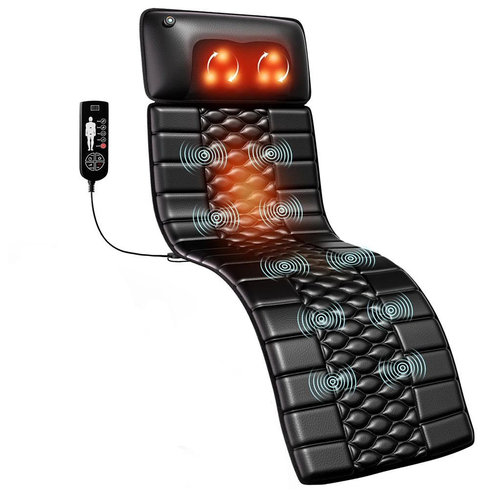 Shiatsu Full Body Massage Mat with Heat