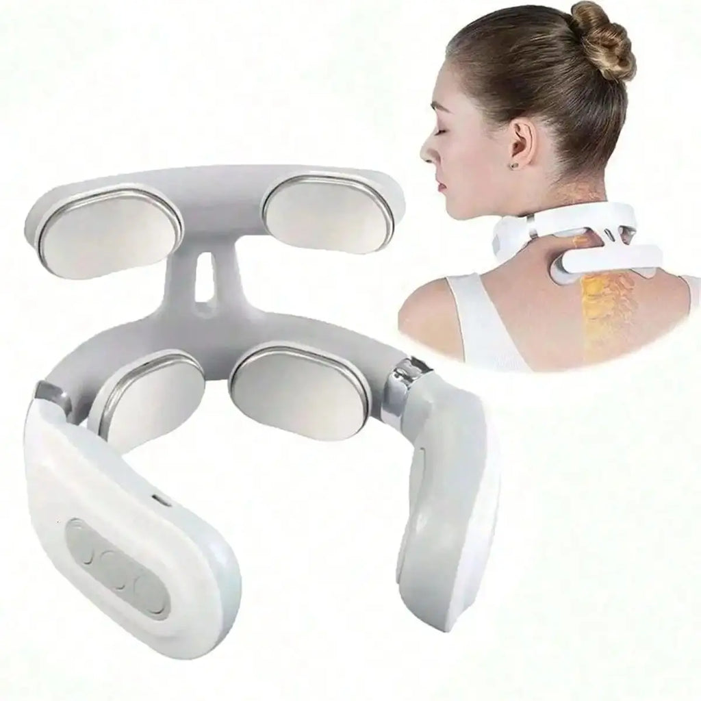 Smart Portable Neck Massager