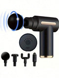High-Power Deep Tissue Massage Gun