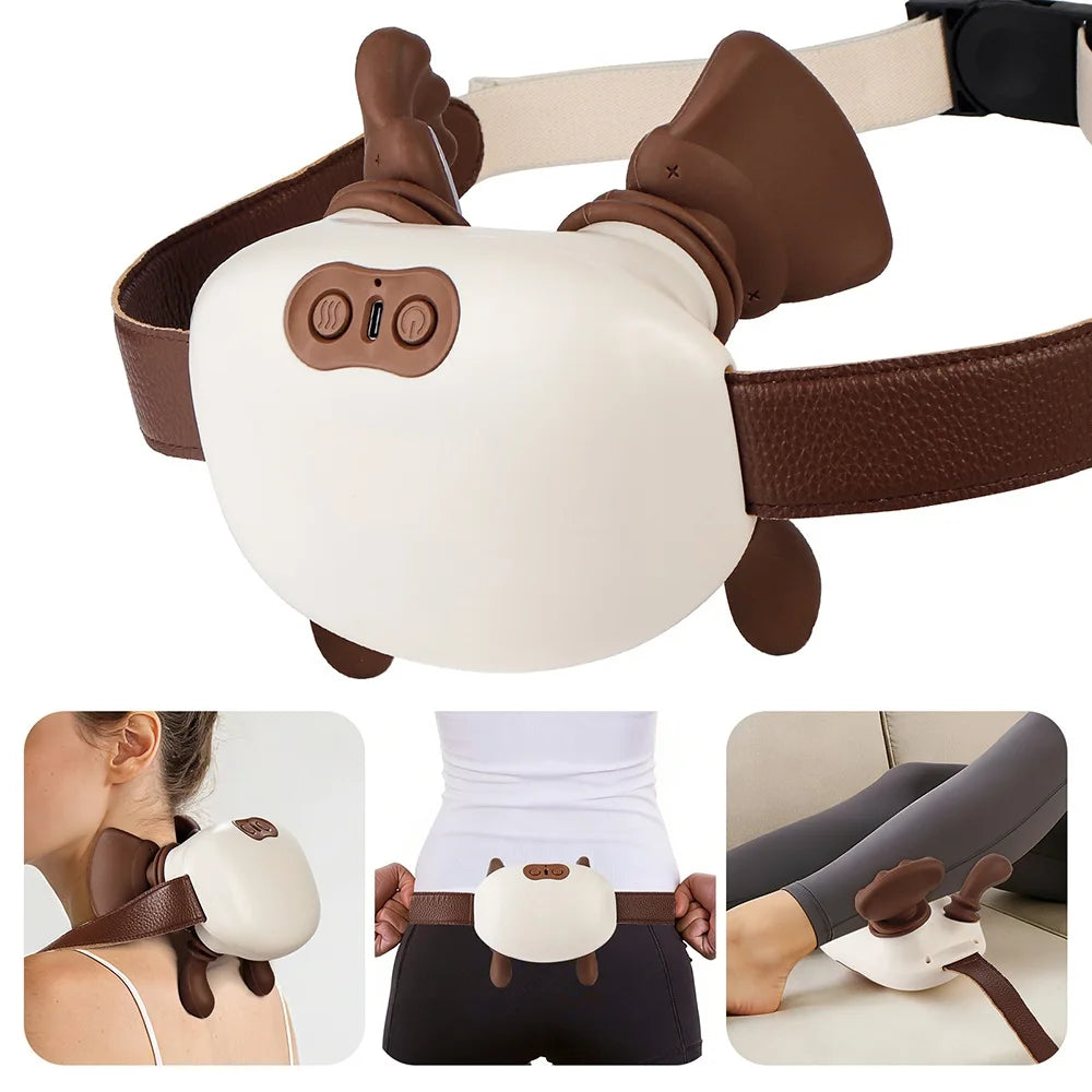 Wireless Neck & Shoulder Massager