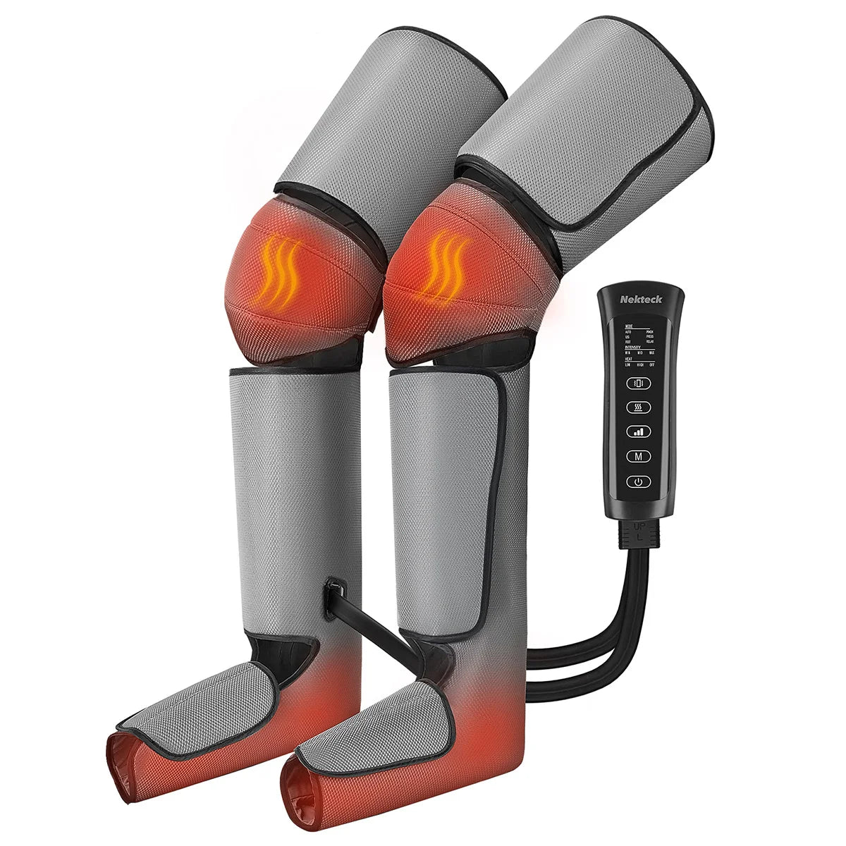 Necktec Air Pressure Leg & Calf Massager
