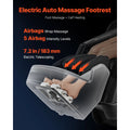 SucceBuy 4D Zero Gravity Massage Chair