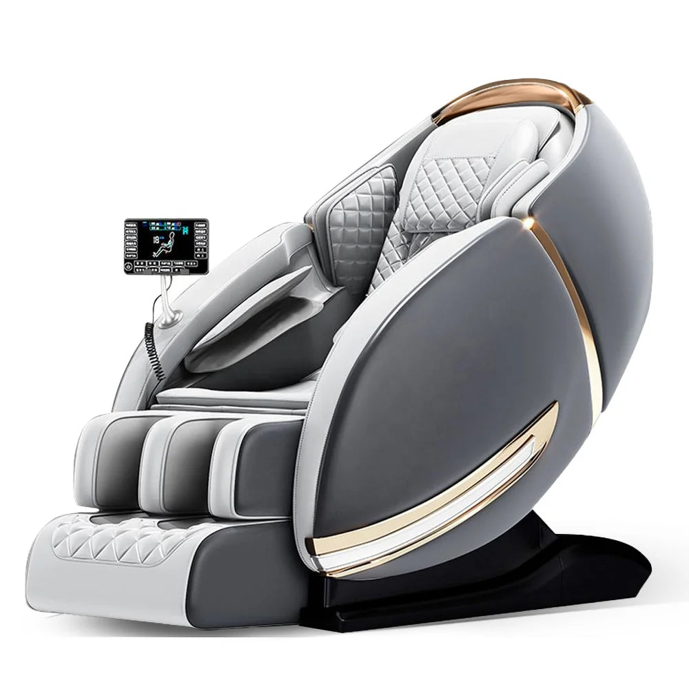 4D SL-Track Zero Gravity Massage Chair