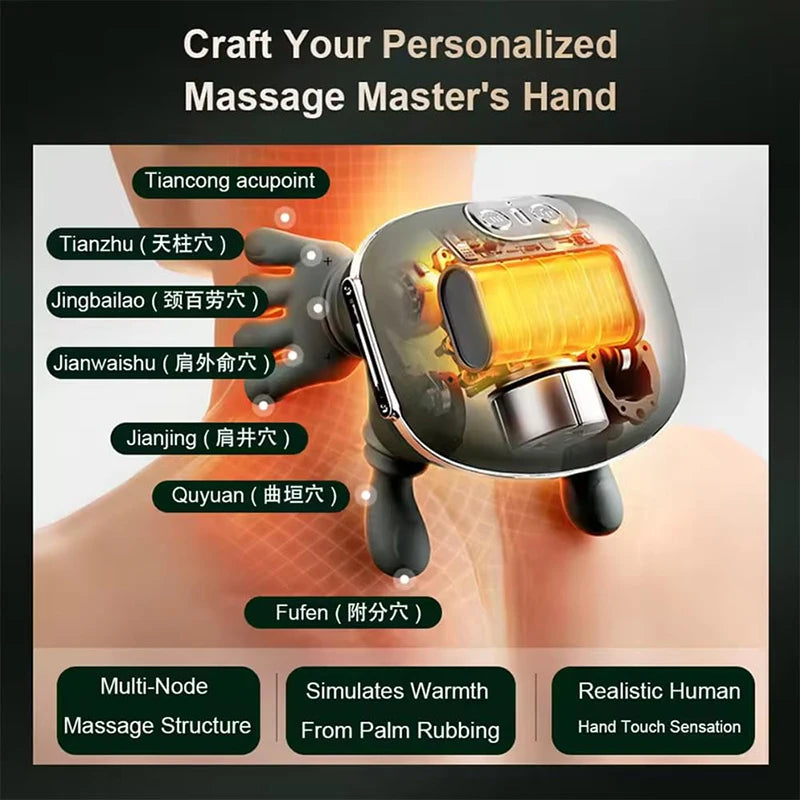 Bionic N7 Neck & Shoulder Massager