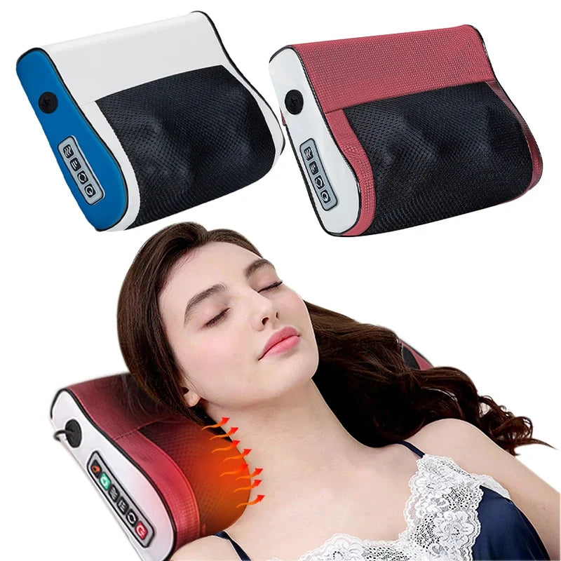 Multi-Function Neck & Back Massager