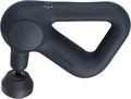 Quiet Bluetooth Percussion Massage Gun (Black)