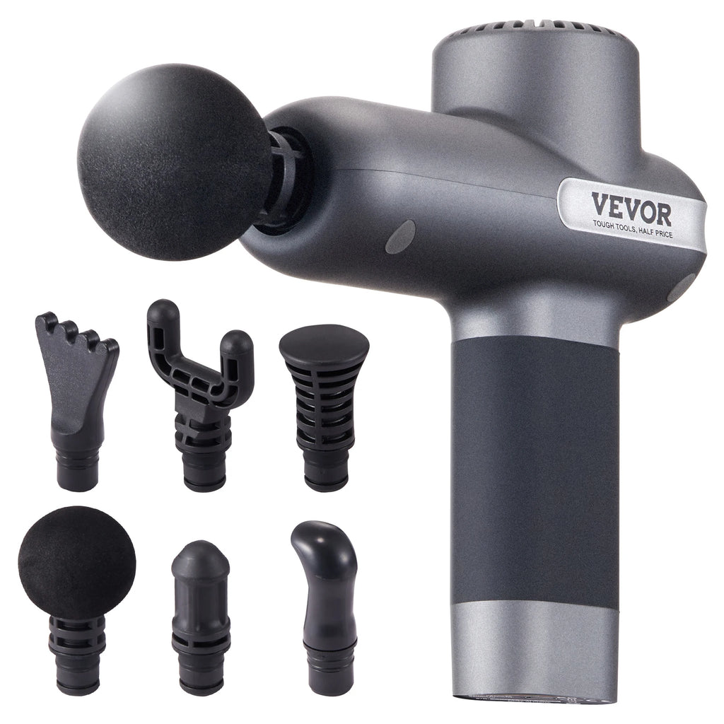 SucceBuy Mini Massage Gun (5 Speeds)