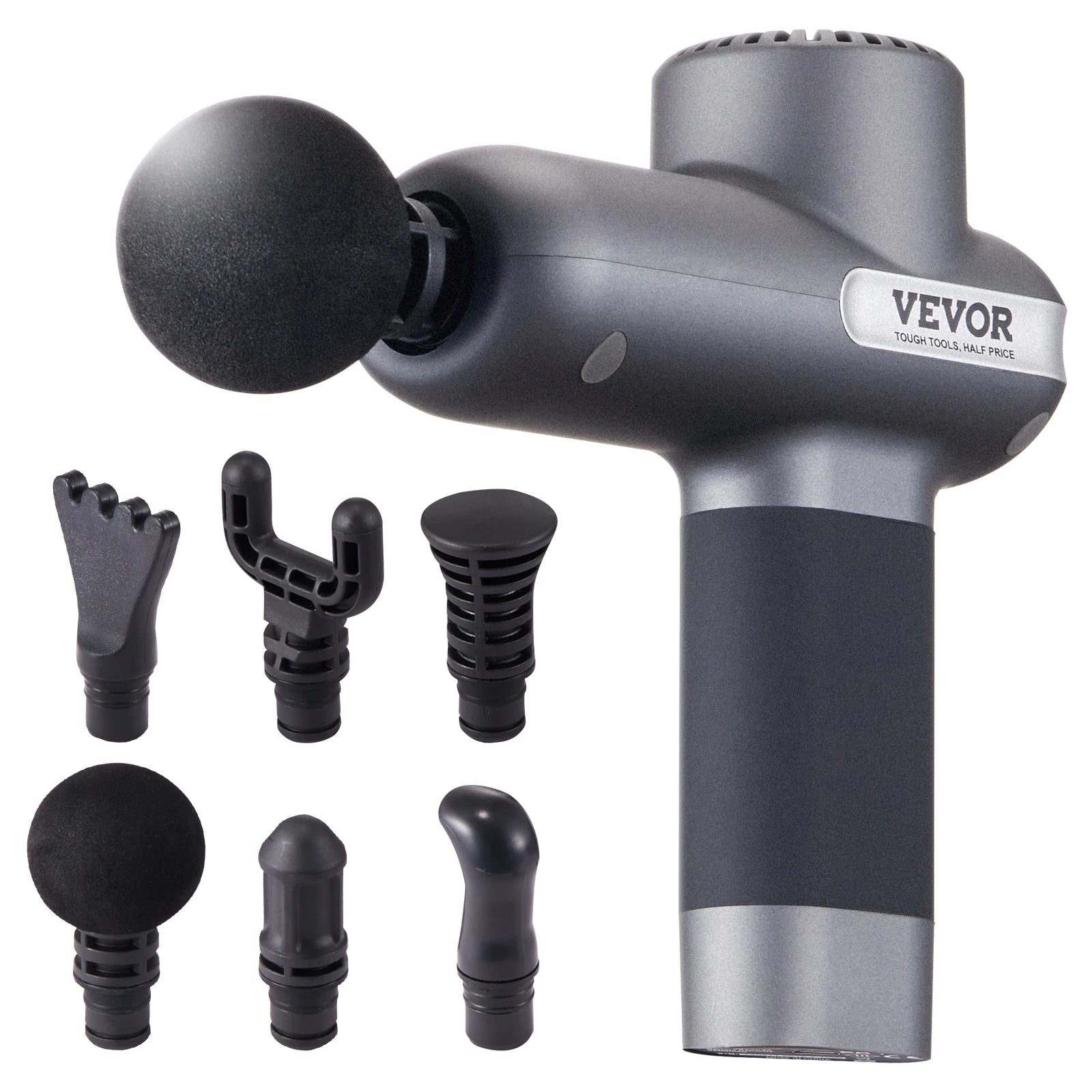 SucceBuy Mini Massage Gun (5 Speeds)