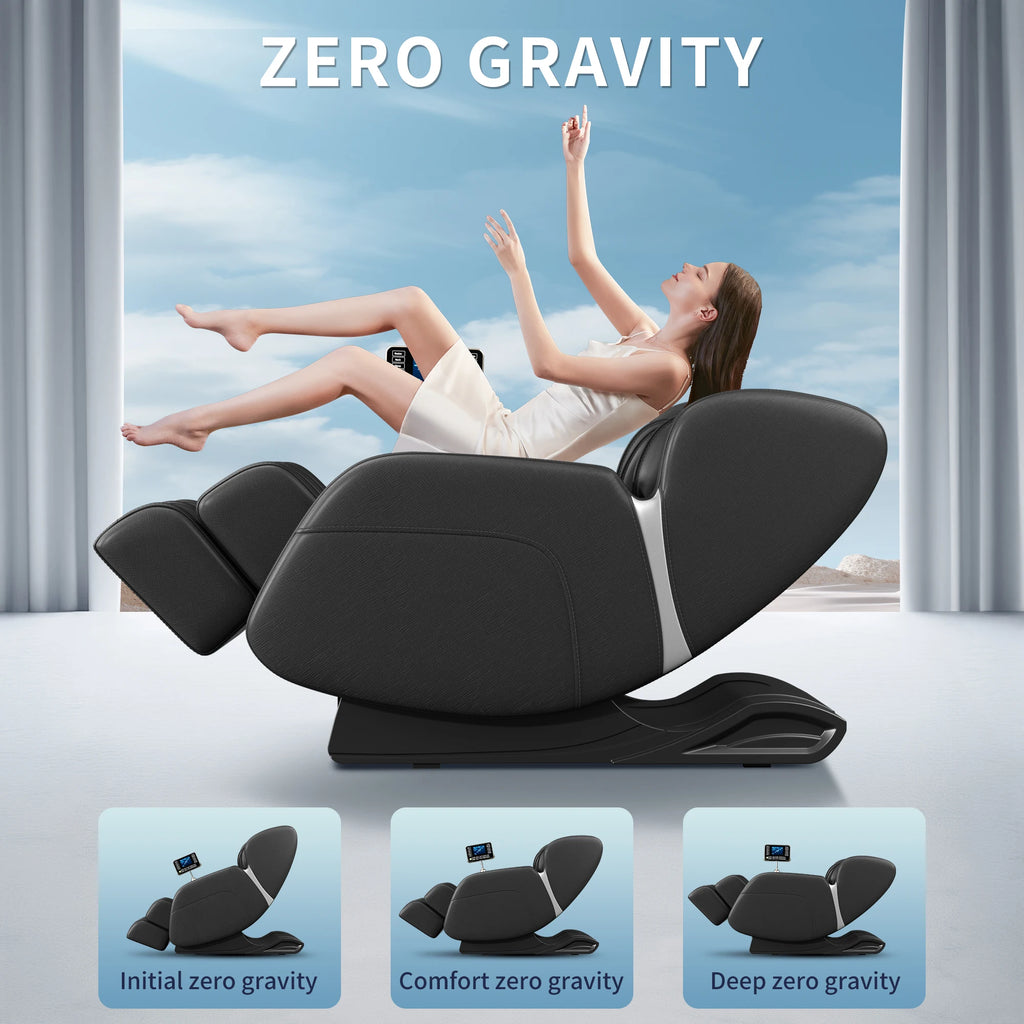4D Airbag Zero Gravity Massage Chair