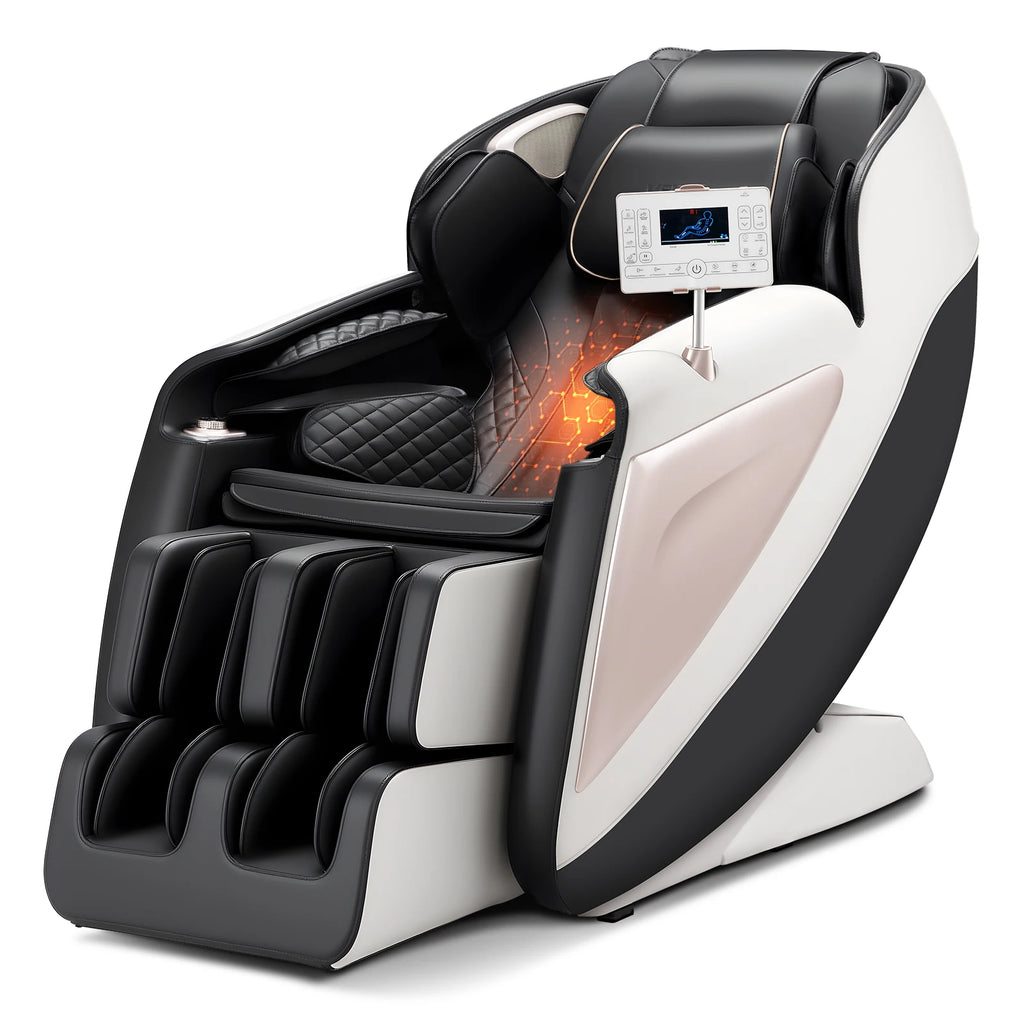SucceBuy 4D Zero Gravity Massage Chair