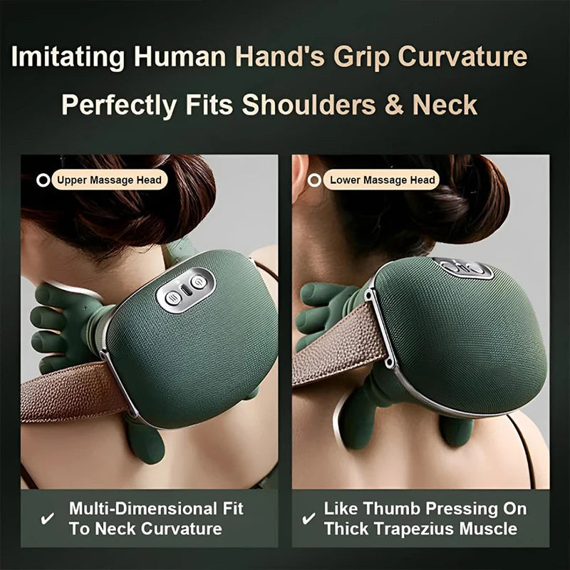 Bionic N7 Neck & Shoulder Massager