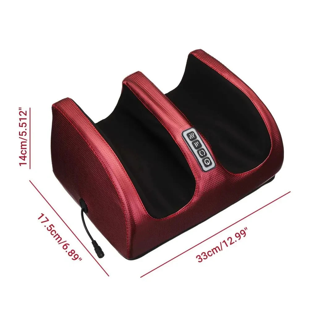 Infrared Shiatsu Heat Foot Massager