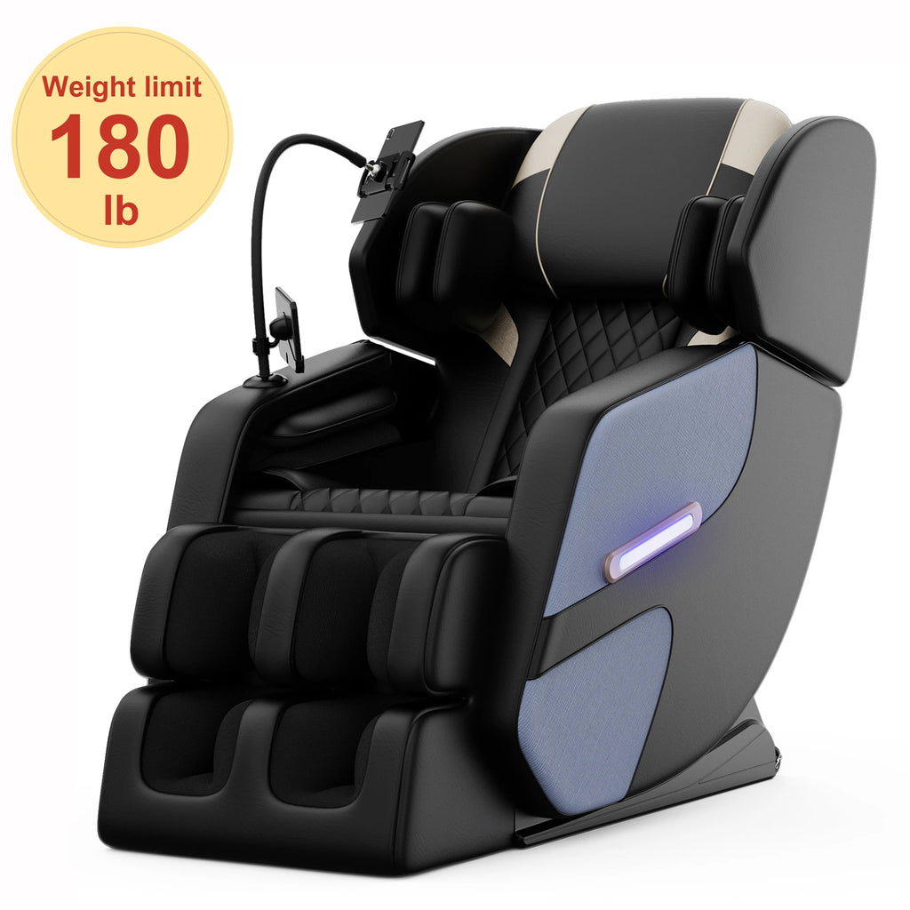 Zero Gravity Massage Chair with Bluetooth