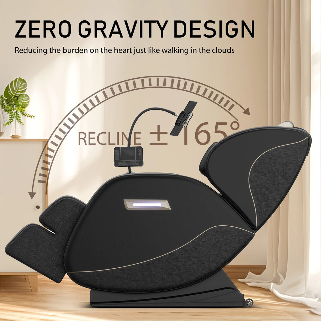 Zero Gravity Heated Massage Chair