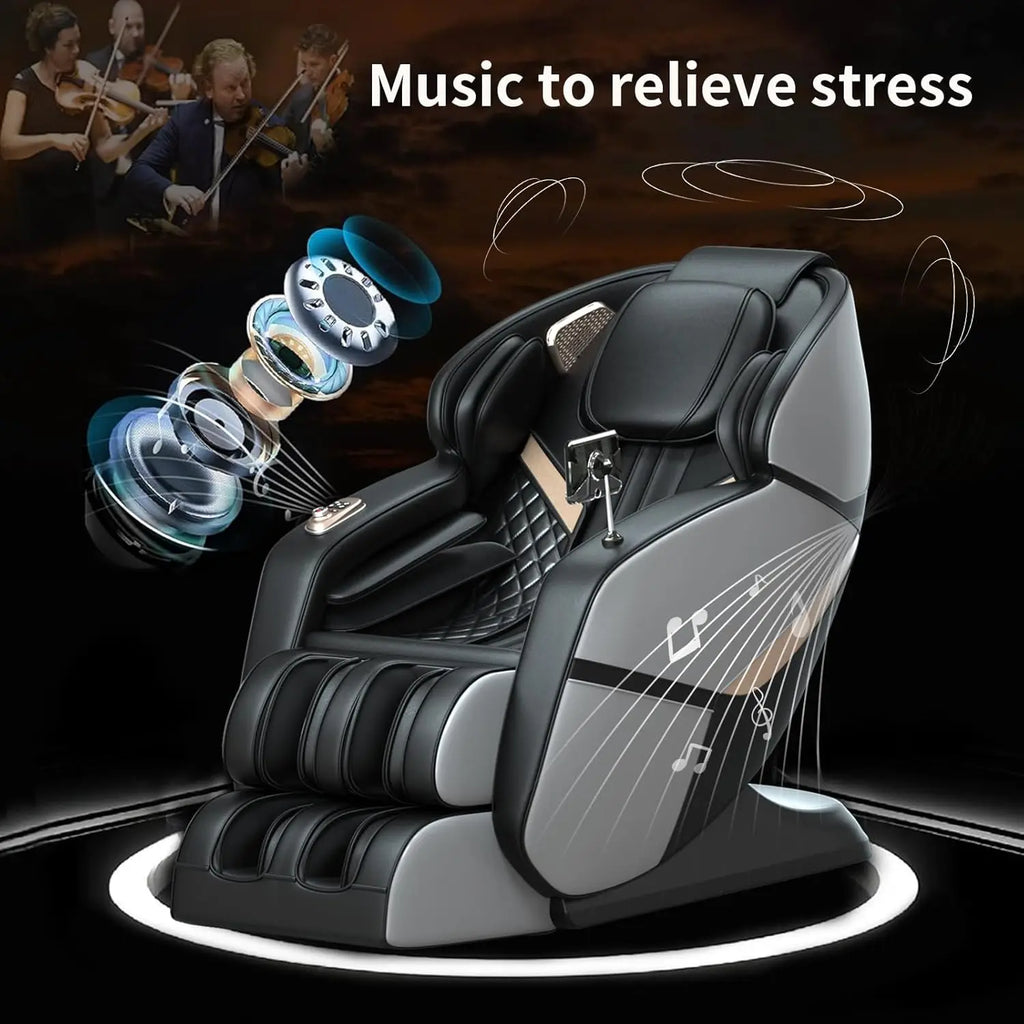 Full Body Zero Gravity Recliner Chair