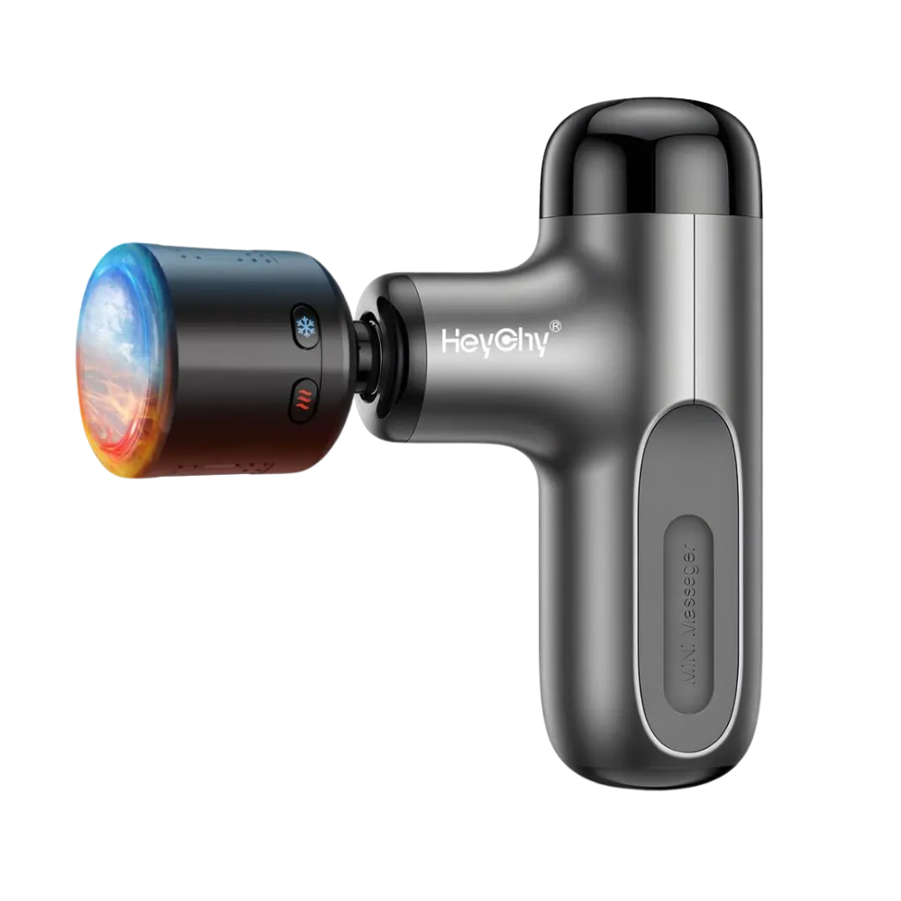 Heated & Cold Therapy Massage Gun