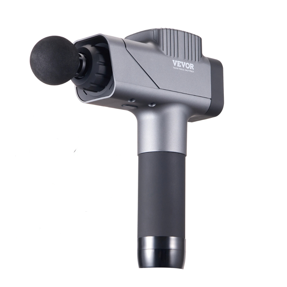 SucceBuy Deep Tissue Massage Gun (8 Speeds)
